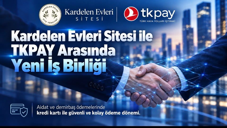 T�rk Hava Yollar� ��tiraki TKPAY ile Yeni Kurumsal �� Birli�i